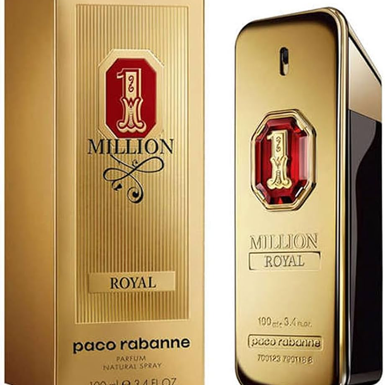 Perfume Paco Rabanne One Million Royal Parfum 100ml Hombre 1