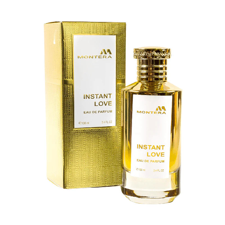 Perfume Fragrance World Montera Instant Love Edp 100ML Unisex-Inspirado En Instant Crush De Mancera 1