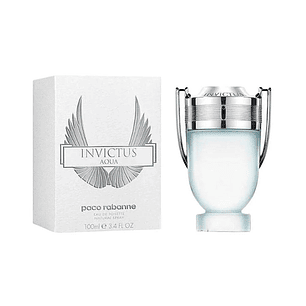 Tester Paco Rabanne Invictus Aqua Edt 100Ml Hombre