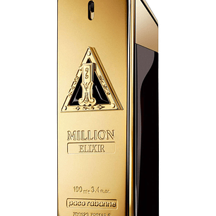 Tester Paco Rabanne One Million Elixir Parfum Intense 100Ml Hombre