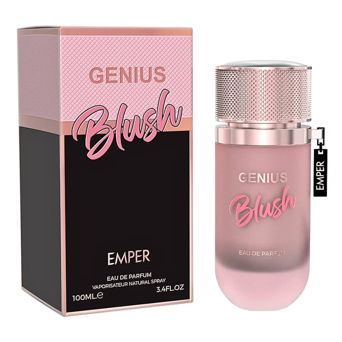 Perfume Emper Genius Blush Edp 100Ml Mujer 1
