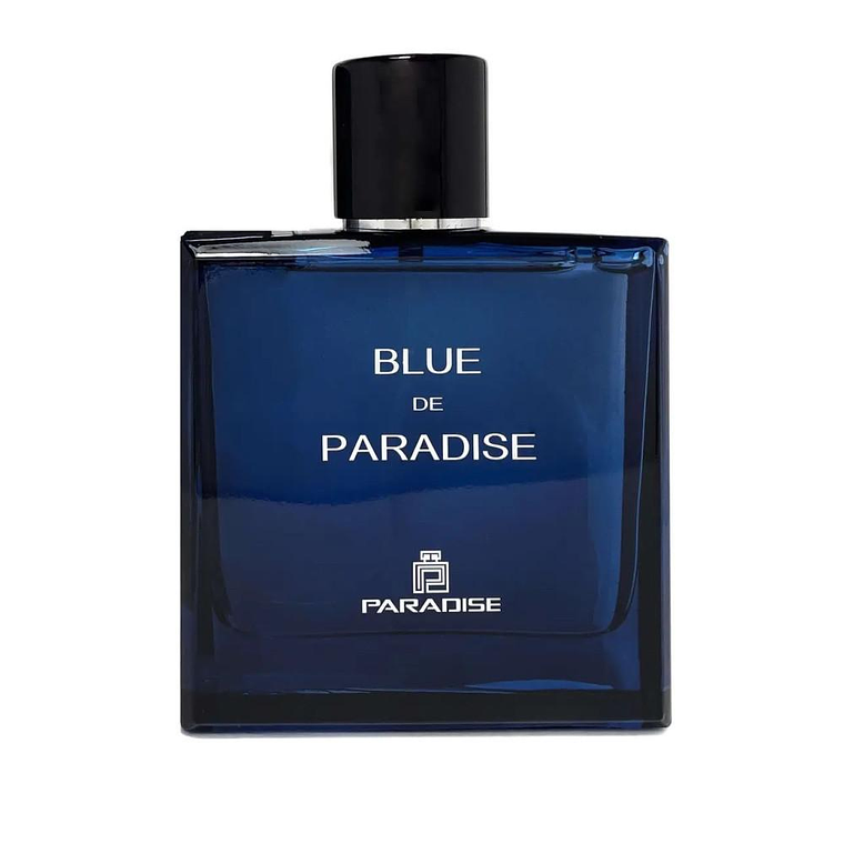 Perfume Fragrance World Paradise Blue Edp 100 Hombre-Inspirado En Bleu de Chanel Chanel 1