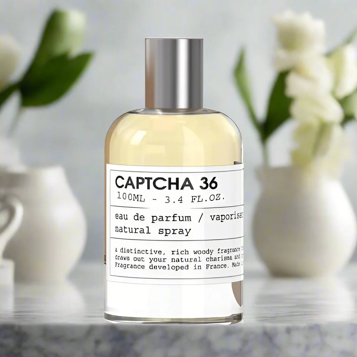 Perfume Emper Captcha 36 Uni Edp Spr 100Ml Hombre 1