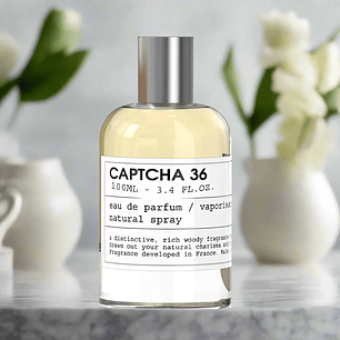 Perfume Emper Captcha 36 Uni Edp Spr 100Ml Hombre