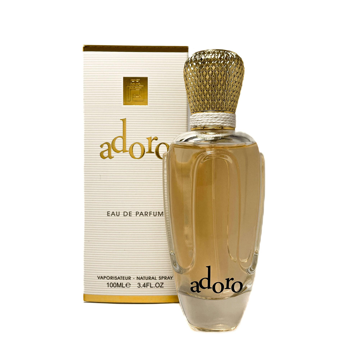 Perfume Fragrance World Adoro Paradise Edp 100Ml Mujer-Inspirado En Jadore Dior 1