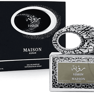 Perfume Maison Asrar Vision EDP 100 ml Unisex