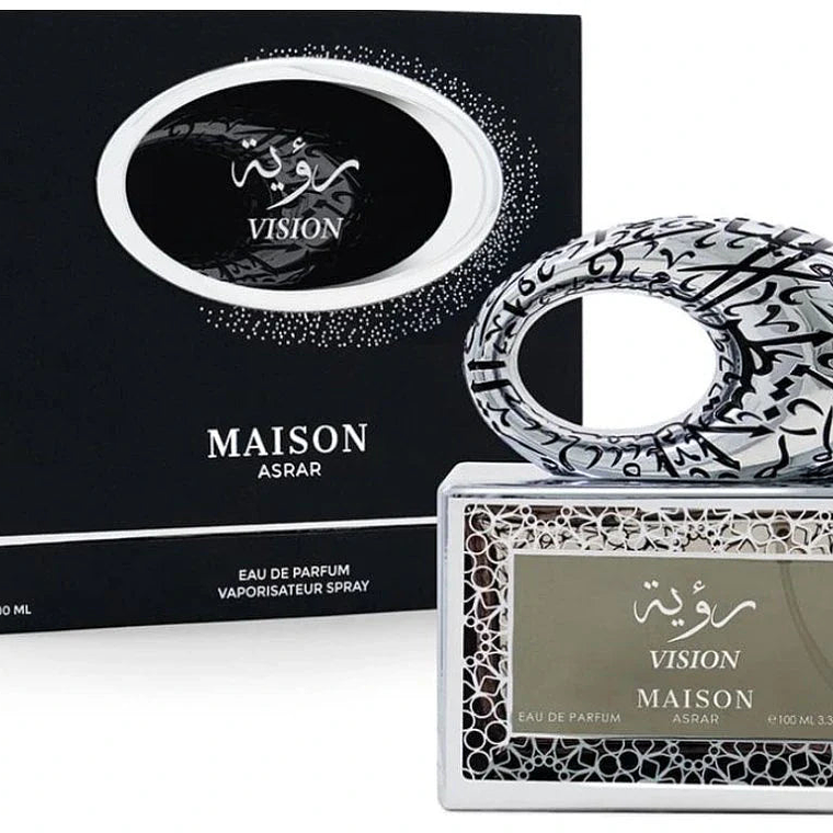 Perfume Maison Asrar Vision EDP 100 ml Unisex 1