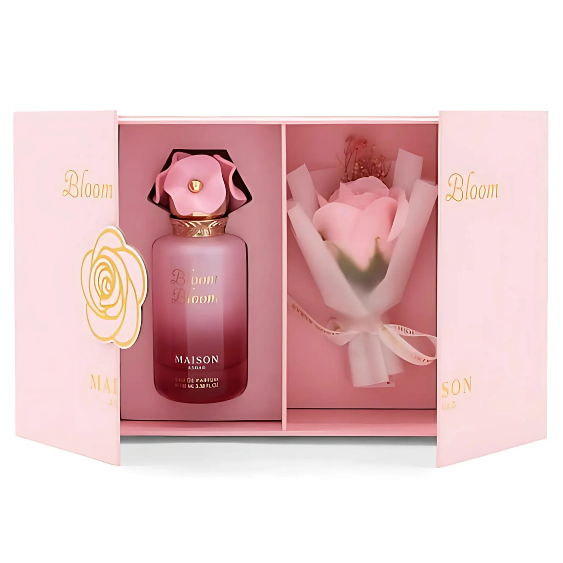 Perfume Maison Asrar Bloom Bloom EDP 100 ml Mujer 1