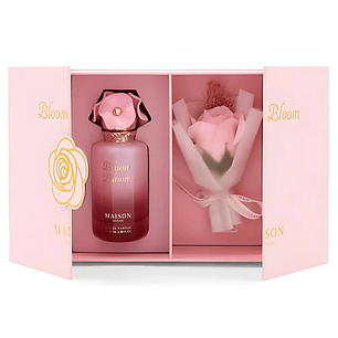 Perfume Maison Asrar Bloom Bloom EDP 100 ml Mujer