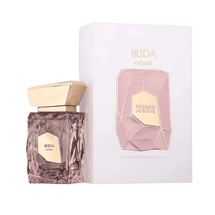 Perfume Fragrance World Irida Extrait Edp-100Ml Unisex-Inspirado En Electric Cherry Tom Ford