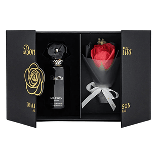 Perfume Maison Asrar Bonita EDP 100 ml Mujer