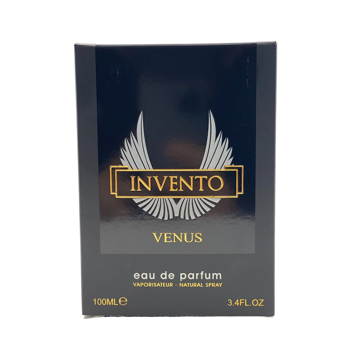 Perfume Fragrance World Invento Venus Edp 100Ml Hombre-Inspirado En Invictus Victory Paco Rabanne 1