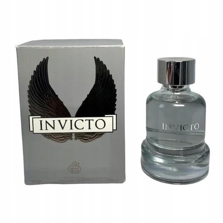 Perfume Fragrance World Invicto Edp 100Ml Hombre-Inspirado En Invictus Paco Rabanne 1