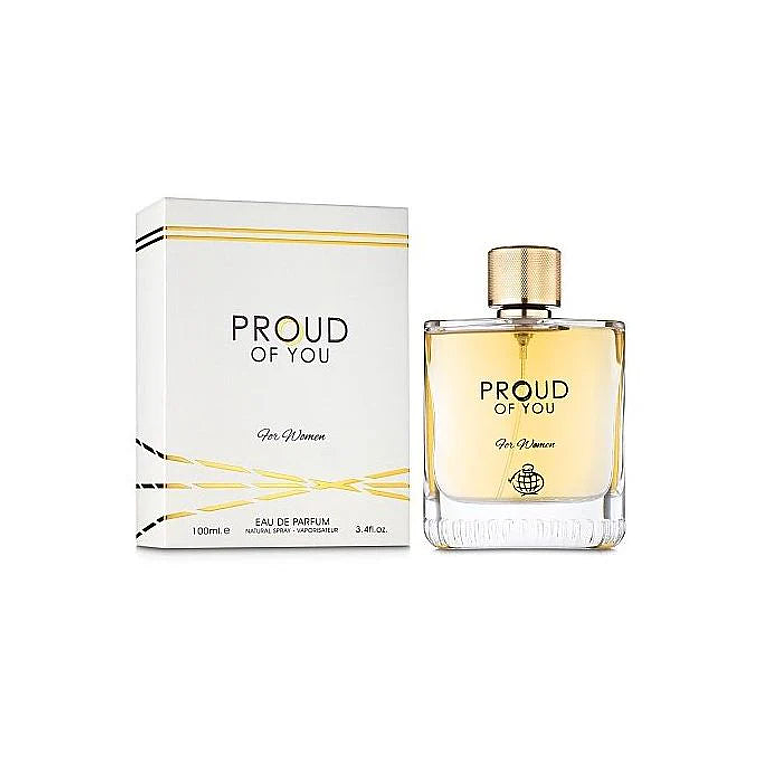 Perfume Fragrance World Proud Of You For Women Edp 100M Mujer-Inspirado En Because It’s You de Armani 1