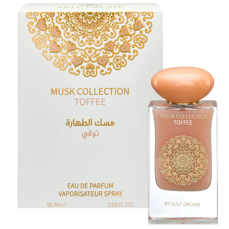 Perfume Gulf Orchid Toffee EDP 60 ml Unisex 1