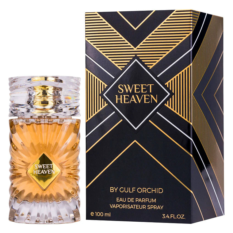 Perfume Gulf Orchid Sweet Heaven EDP 100 ml Unisex 1