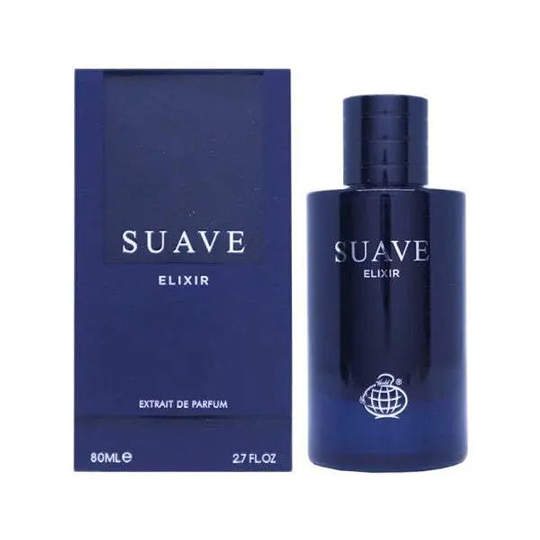 Perfume Fragrance World Suave Elixir Edp 100Ml Hombre-Inspirado En Sauvage Elixir 1