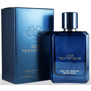 Perfume Fragrance World Des Tentations Edp 100Ml Hombre-Inspirado En Versace Eros Hombre