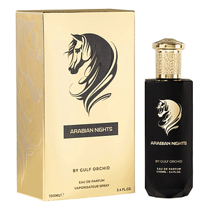 Perfume Gulf Orchid Arabian Night EDP 100 ml Unisex