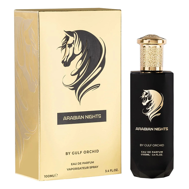 Perfume Gulf Orchid Arabian Night EDP 100 ml Unisex 1