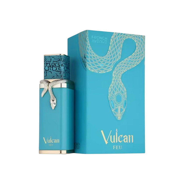 Perfume Fragance World French Avenue Vulcan Feu 100 ML EDP Unisex 1