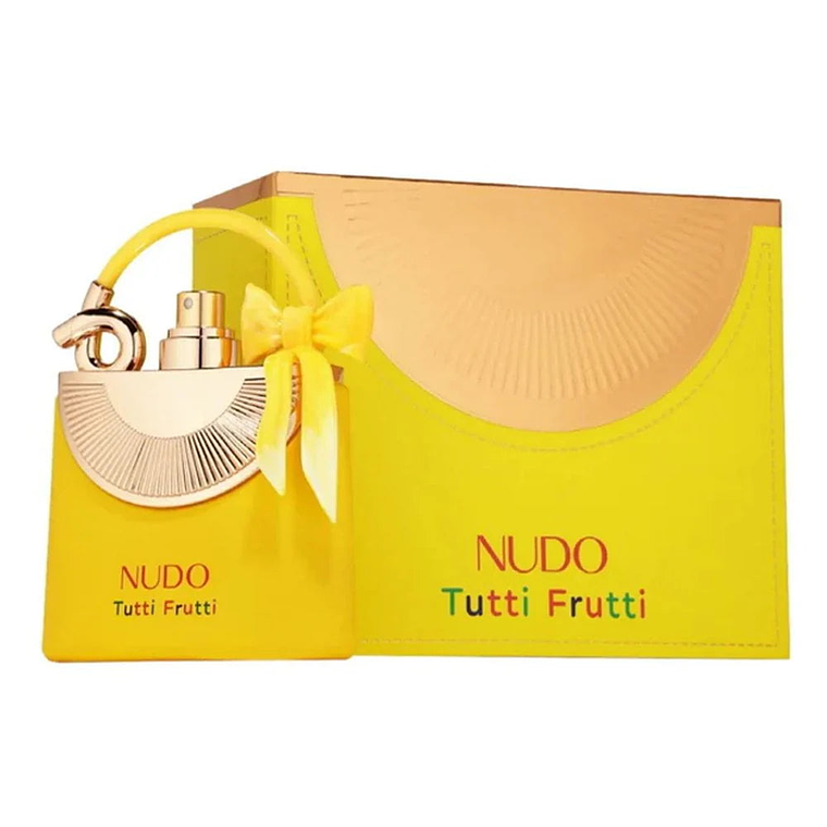 Perfume Fragrance World Nudo Tutti Frutti EDP 100 ml Unisex 1