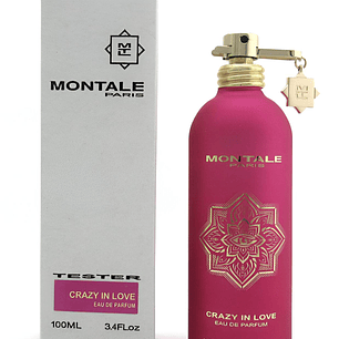 Tester Montale Crazy in Love Edp 100ml Mujer