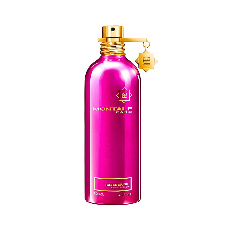 Tester Montale Roses Musk Edp 100ml Mujer 1