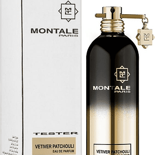 Tester Montale Vetiver Patchouli Edp 100ml Unisex