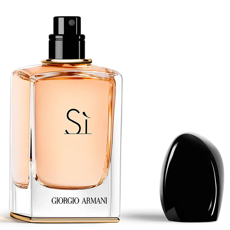 Tester Giorgio Armani Si Armani Woman Parfum 100Ml Mujer 1