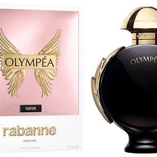 Perfume Paco Rabanne Olympea Parfum 80 Ml Mujer