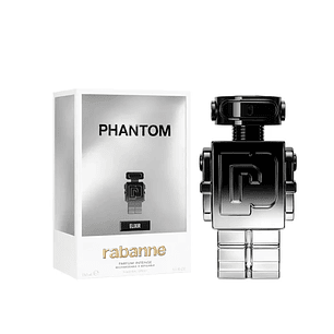 Perfume Paco Rabanne Phantom Elixir Parfum Intense 100 Ml Hombre