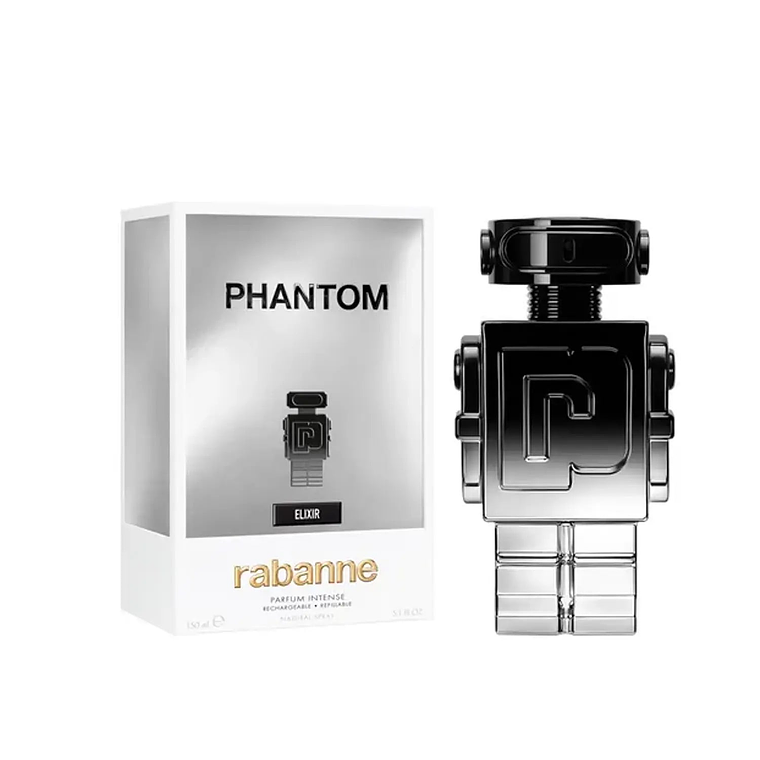 Perfume Paco Rabanne Phantom Elixir Parfum Intense 100 Ml Hombre 1
