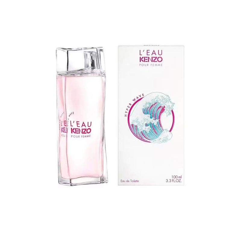 Perfume Kenzo L'Eau Par Kenzo Hyper Wave Edt 100Ml Mujer 1