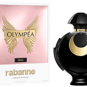 Perfume Paco Rabanne Olympea Absolu Parfum Intense 80 Ml Mujer
