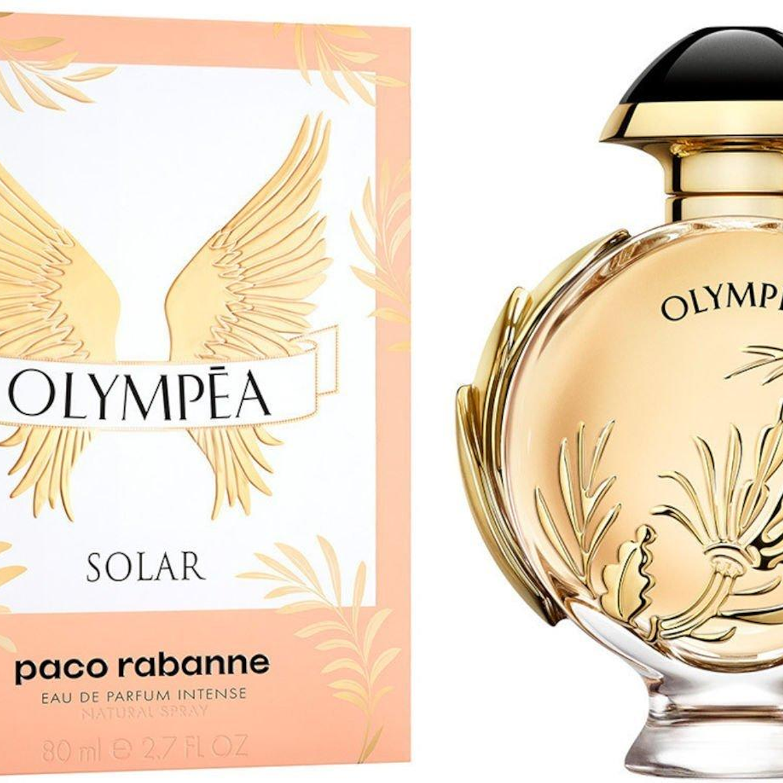 Perfume Paco Rabanne Olympea Solar Edp Intense 80 Ml Mujer 1