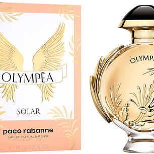 Perfume Paco Rabanne Olympea Solar Edp Intense 80 Ml Mujer