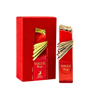 Perfume Maison Alhambra Vogue Rouge Edp 100Ml Unisex