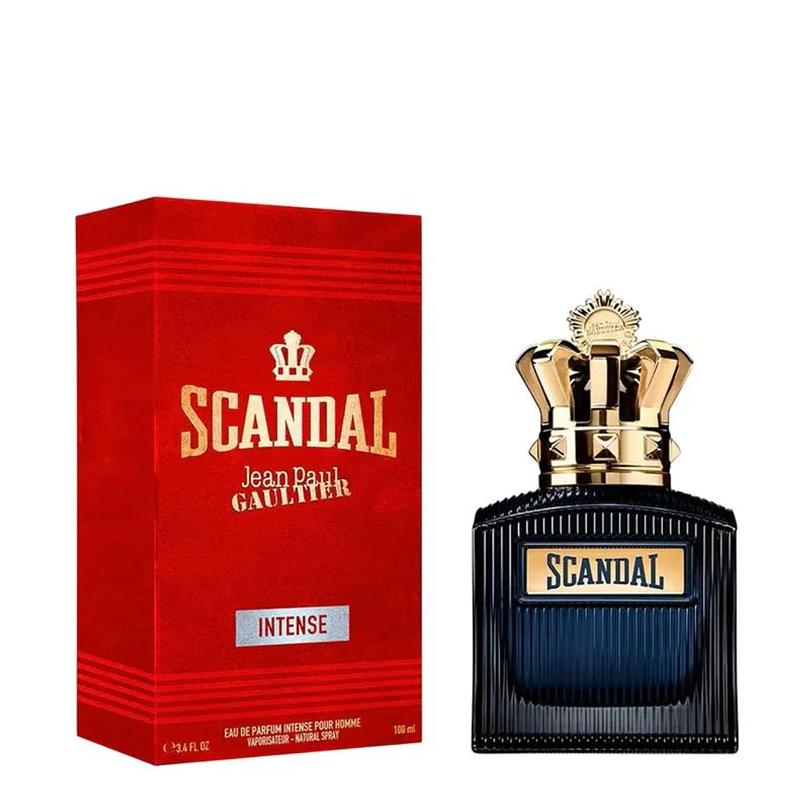 Perfume Jean Paul Gaultier Scandal Edp Pour Homme Intense 100 Ml Hombre 1