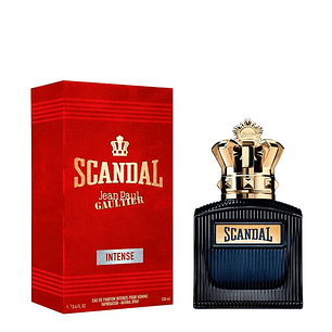 Perfume Jean Paul Gaultier Scandal Edp Pour Homme Intense 100 Ml Hombre