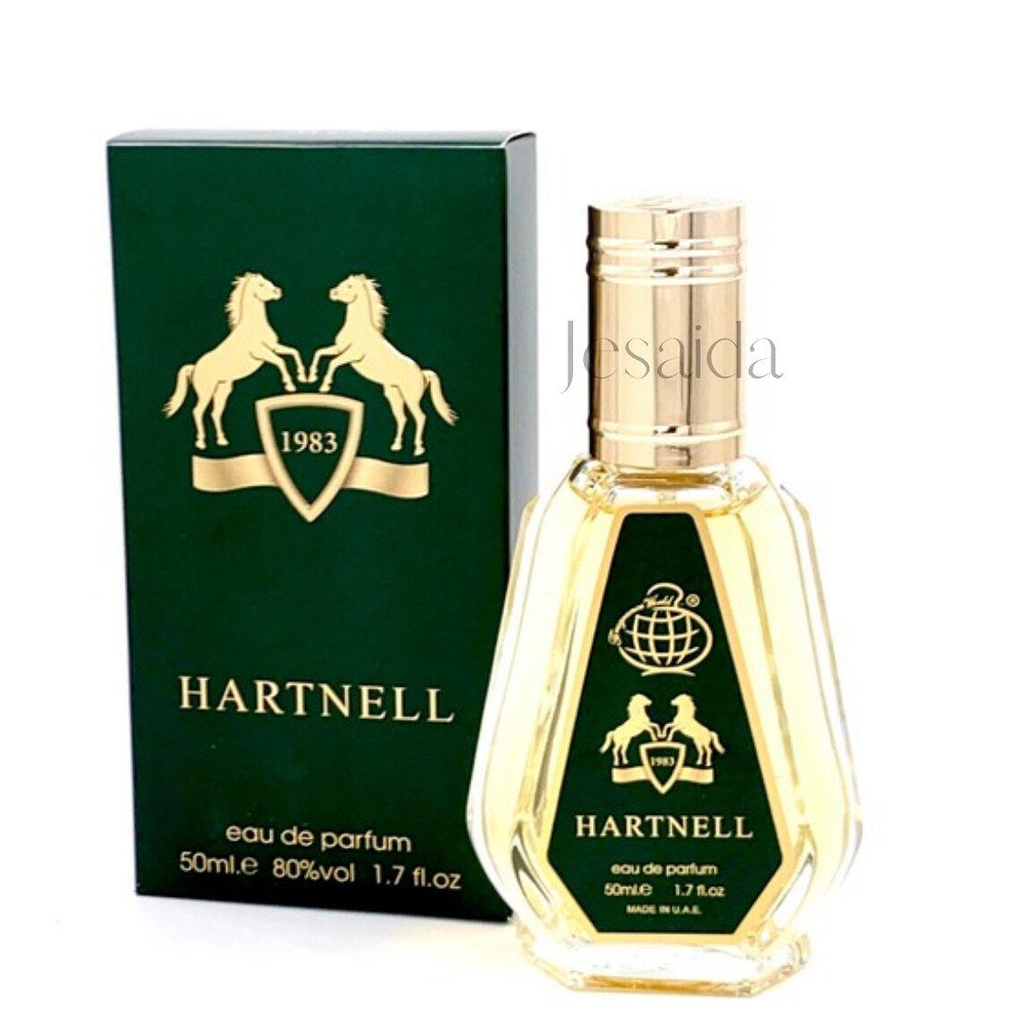 Perfume Fragrance World Hartnel Edp 50Ml Hombre - Inspirado En Haltane Parfums De Marly 1