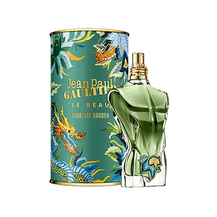 Perfume Jean Paul Gaultier Le Beau Paradise Garden Edp 75 Ml Hombre
