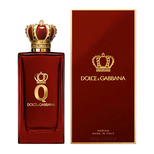 Perfume Dolce And Gabbana Q Parfum 100 Ml Mujer