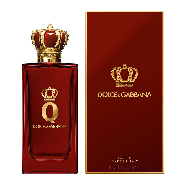 Perfume Dolce And Gabbana Q Parfum 100 Ml Mujer 1