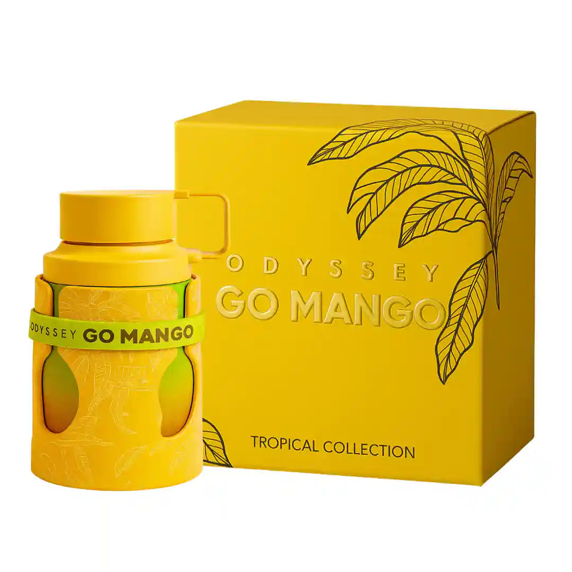 Perfume Armaf Odyssey Go Mango Edp 100Ml Unisex 1