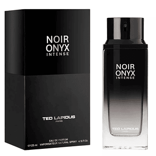 Perfume Lapidus Noir Onyx Intense Men Edp 125Ml Hombre