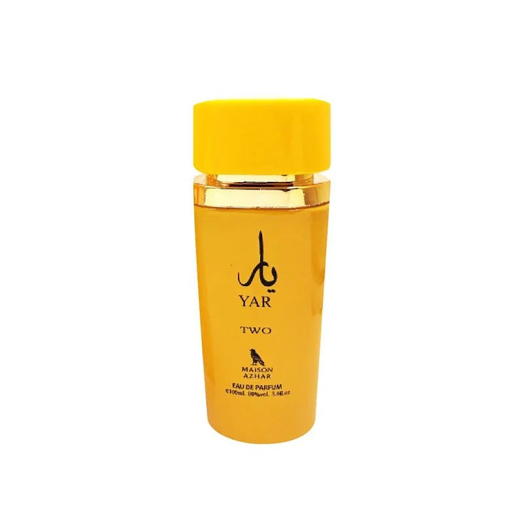 Perfume Maison Azhar Yar Two Woman Edp 100Ml - Inspirado Yara Tous Lattafa 1