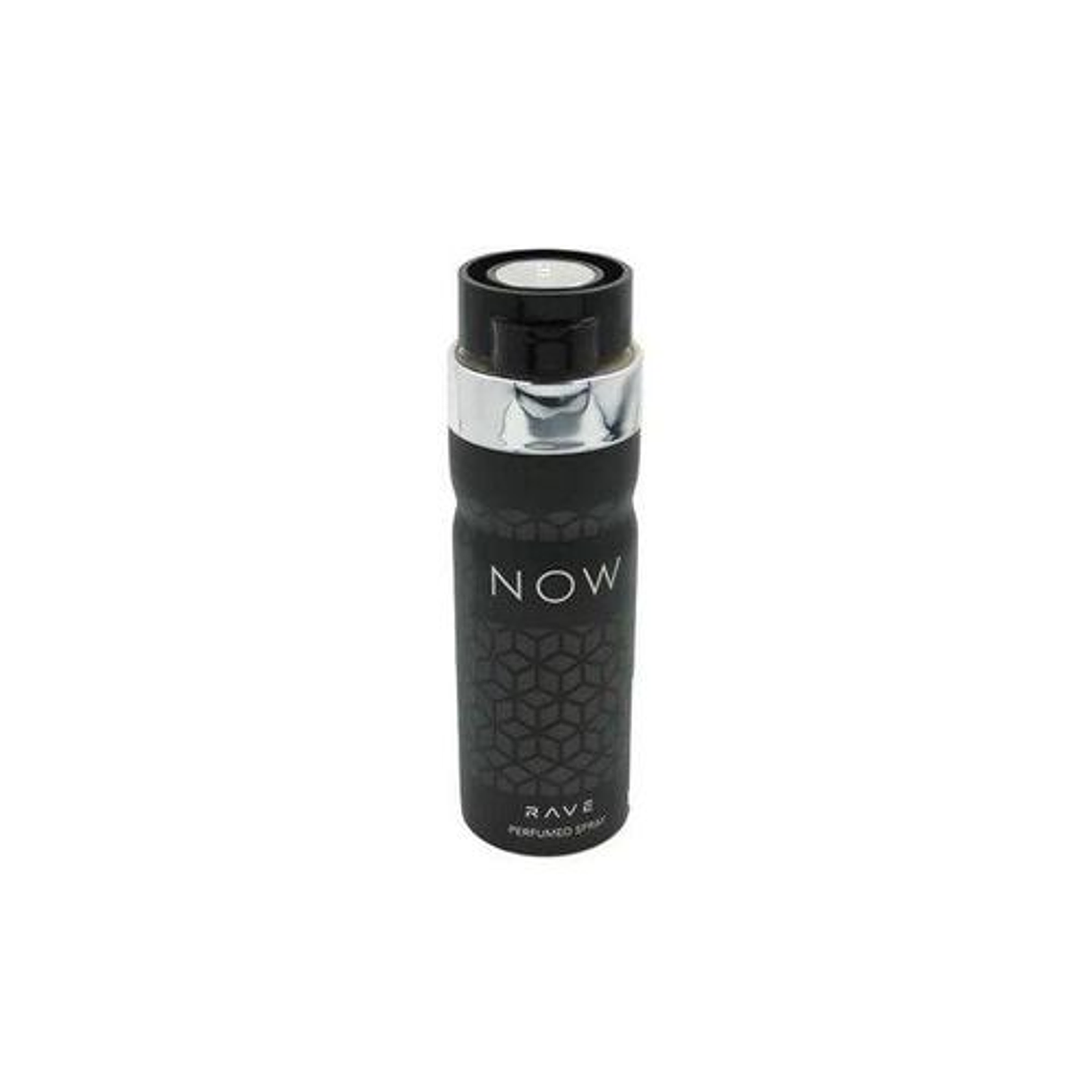 Desodorante Lattafa Rave Now 200Ml Hombre - Negro 1