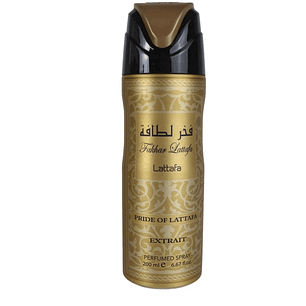 Desodorante Lattafa Fakhar Lattafa Extrait 200 Ml Mujer