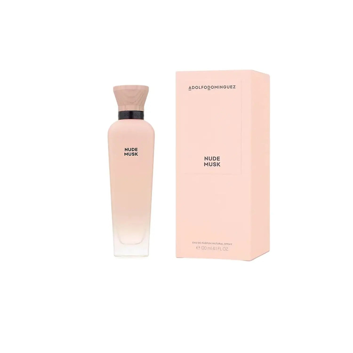 Perfume Adolfo Dominguez Nude Musk Edp 120Ml Mujer 1
